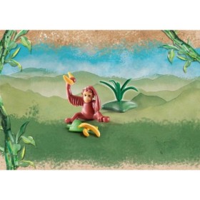 Pui de urangutan